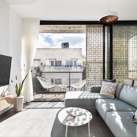 White City Eclectic Design Apartments By Homy Tel Aviv Esterno foto