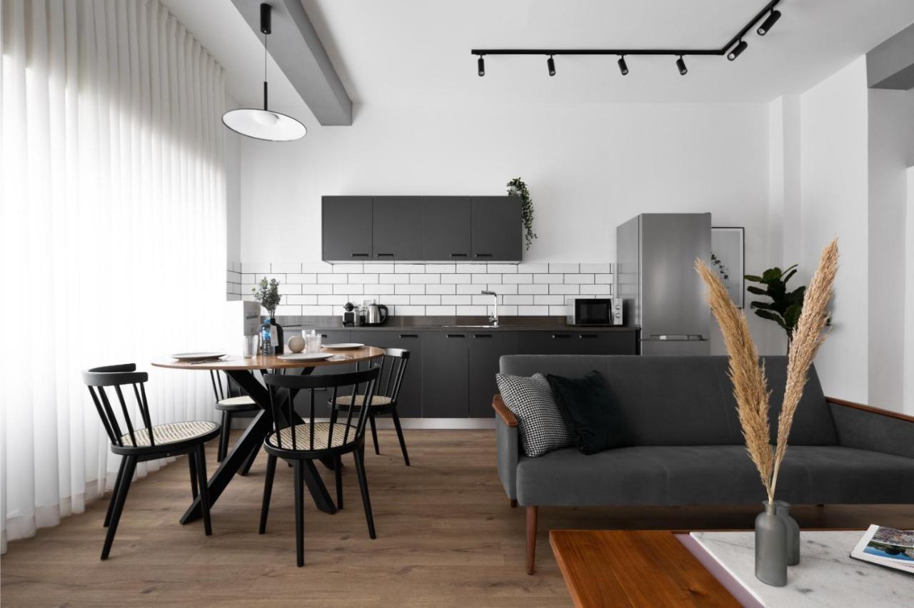 White City Eclectic Design Apartments By Homy Tel Aviv Esterno foto