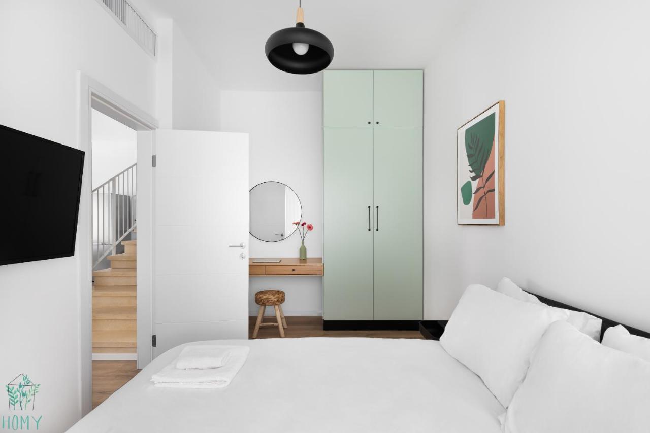 White City Eclectic Design Apartments By Homy Tel Aviv Esterno foto