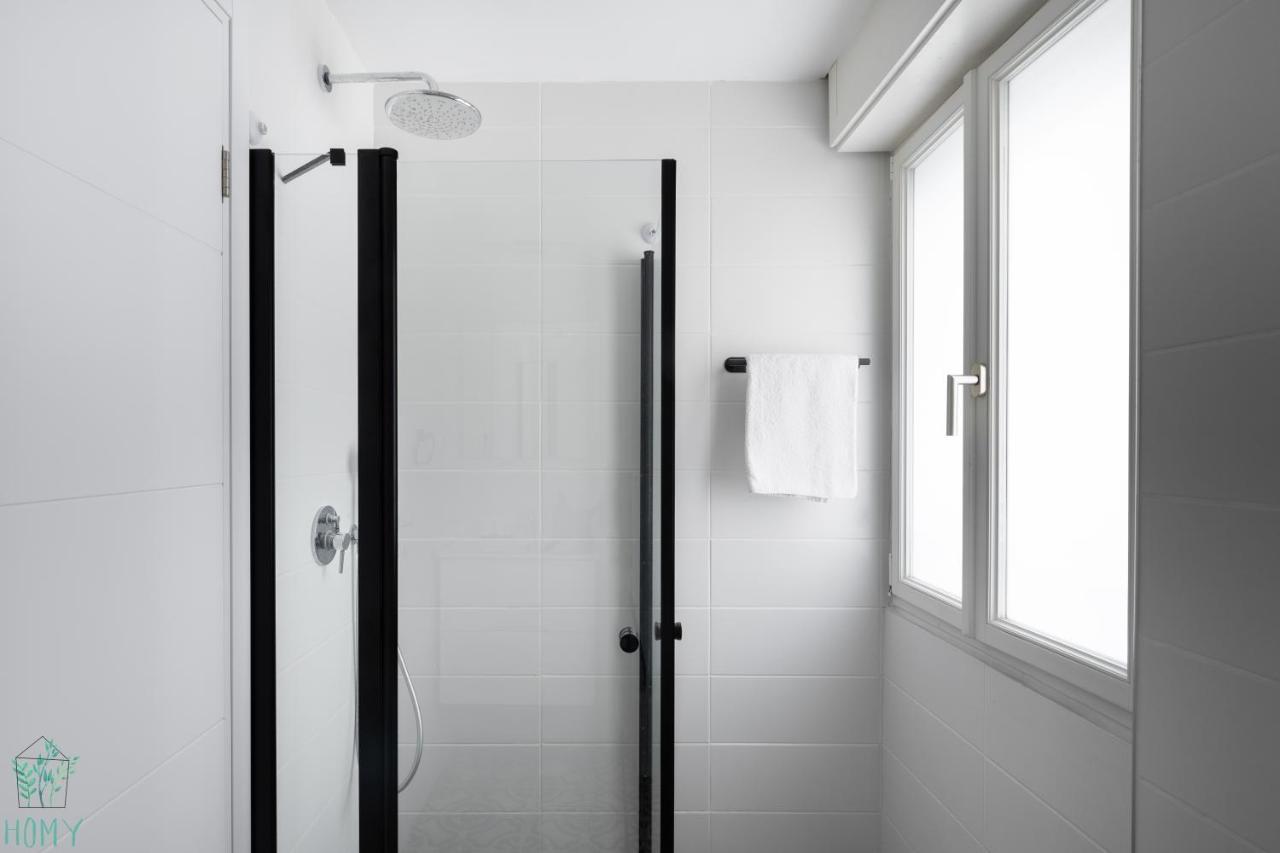 White City Eclectic Design Apartments By Homy Tel Aviv Esterno foto