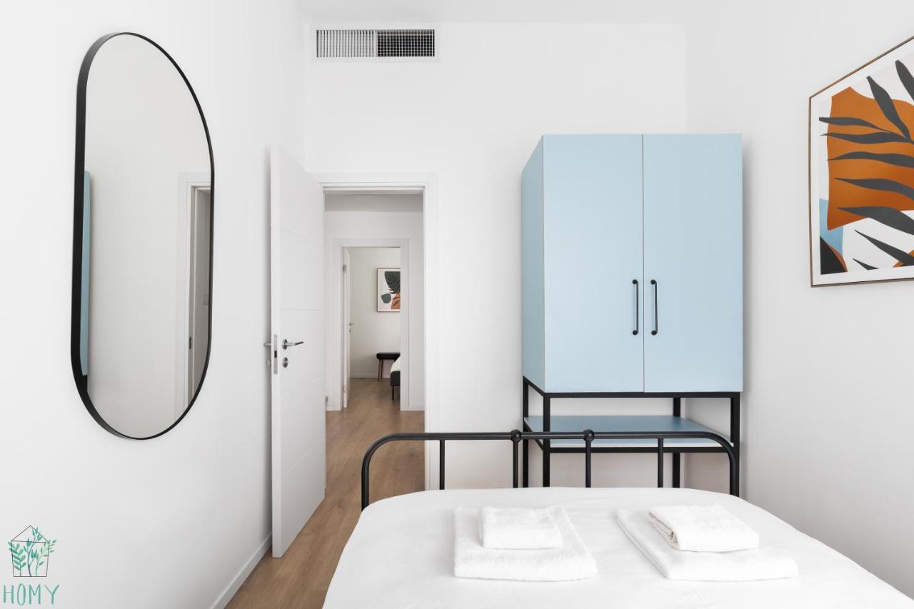 White City Eclectic Design Apartments By Homy Tel Aviv Esterno foto