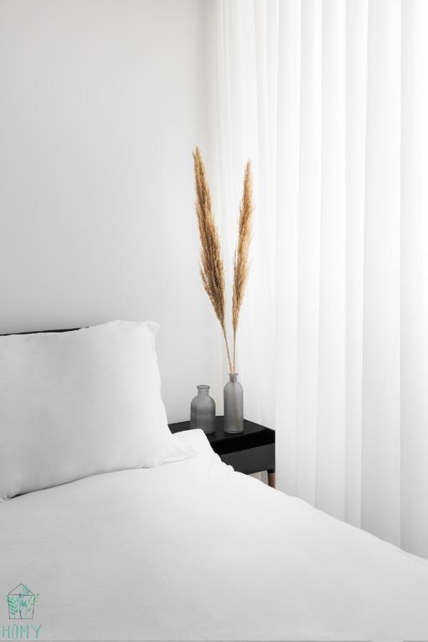 White City Eclectic Design Apartments By Homy Tel Aviv Esterno foto