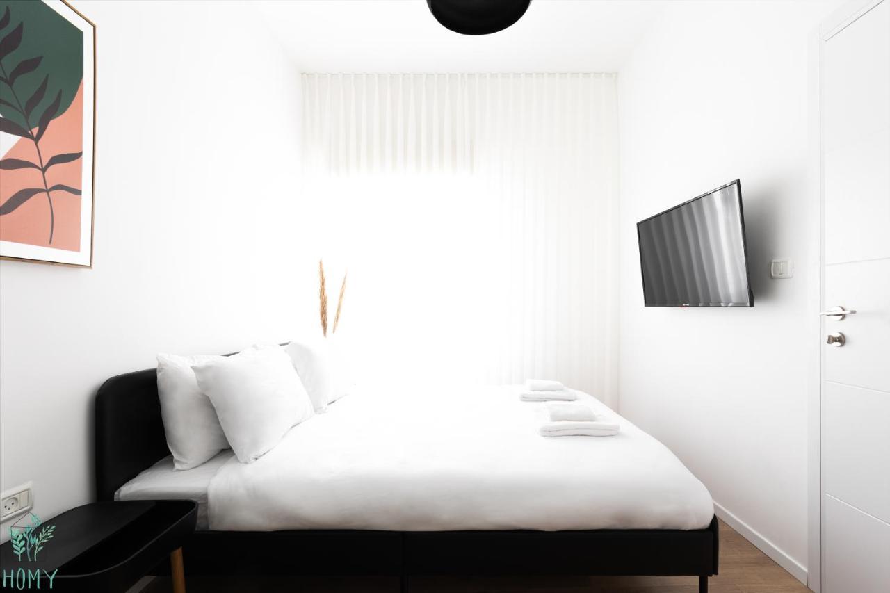 White City Eclectic Design Apartments By Homy Tel Aviv Esterno foto