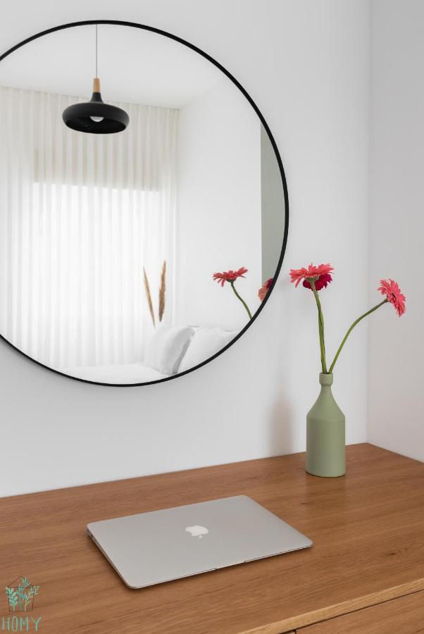 White City Eclectic Design Apartments By Homy Tel Aviv Esterno foto