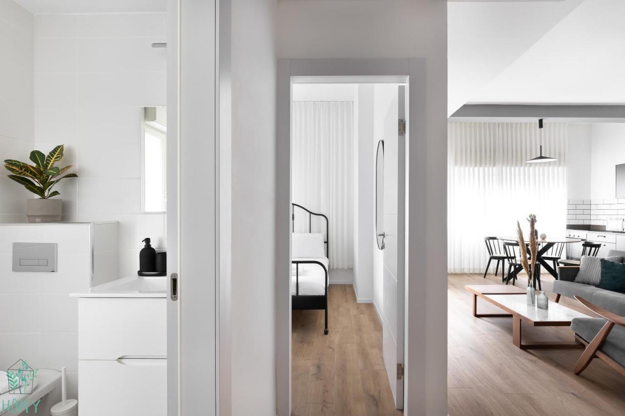 White City Eclectic Design Apartments By Homy Tel Aviv Esterno foto