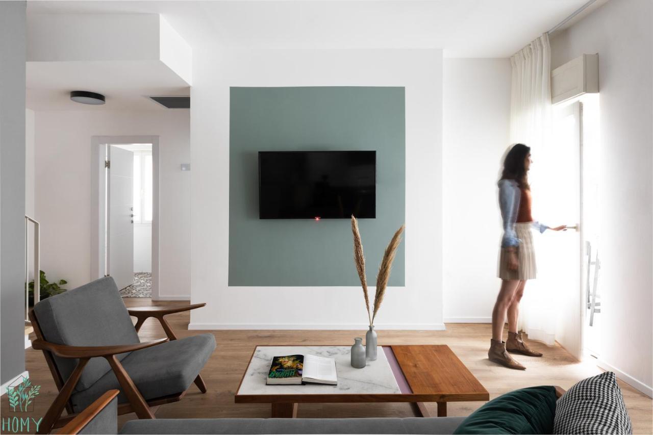 White City Eclectic Design Apartments By Homy Tel Aviv Esterno foto