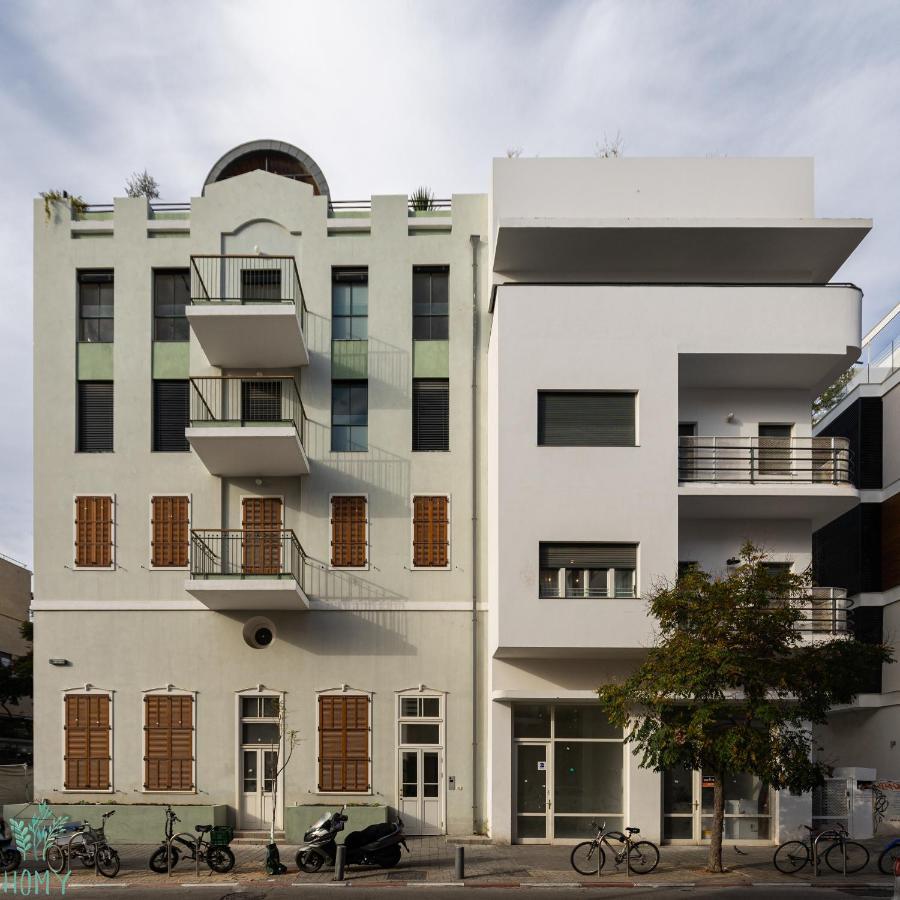 White City Eclectic Design Apartments By Homy Tel Aviv Esterno foto