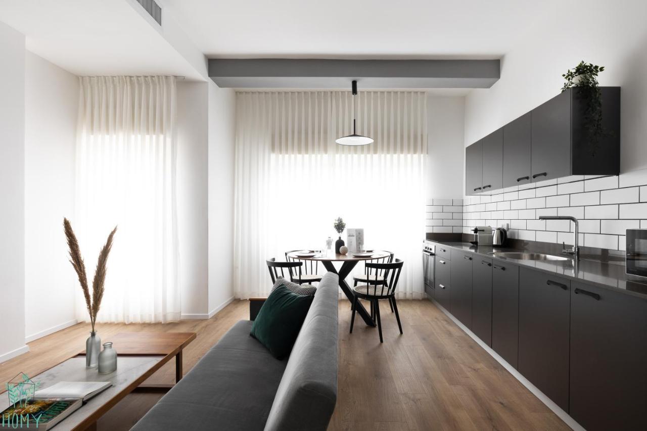 White City Eclectic Design Apartments By Homy Tel Aviv Esterno foto