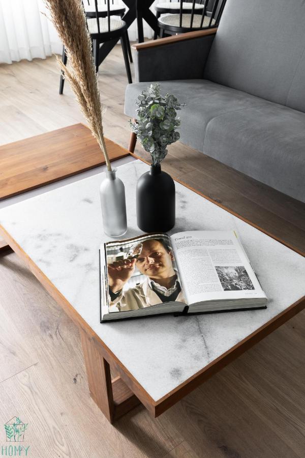 White City Eclectic Design Apartments By Homy Tel Aviv Esterno foto