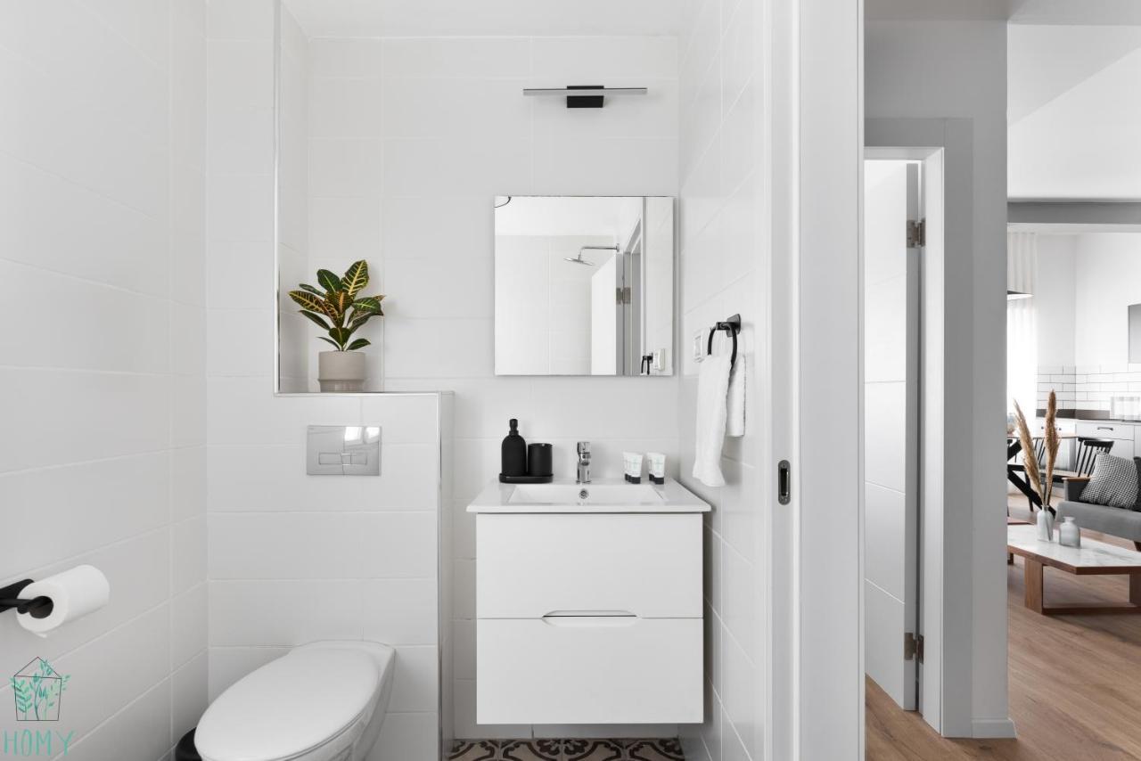 White City Eclectic Design Apartments By Homy Tel Aviv Esterno foto