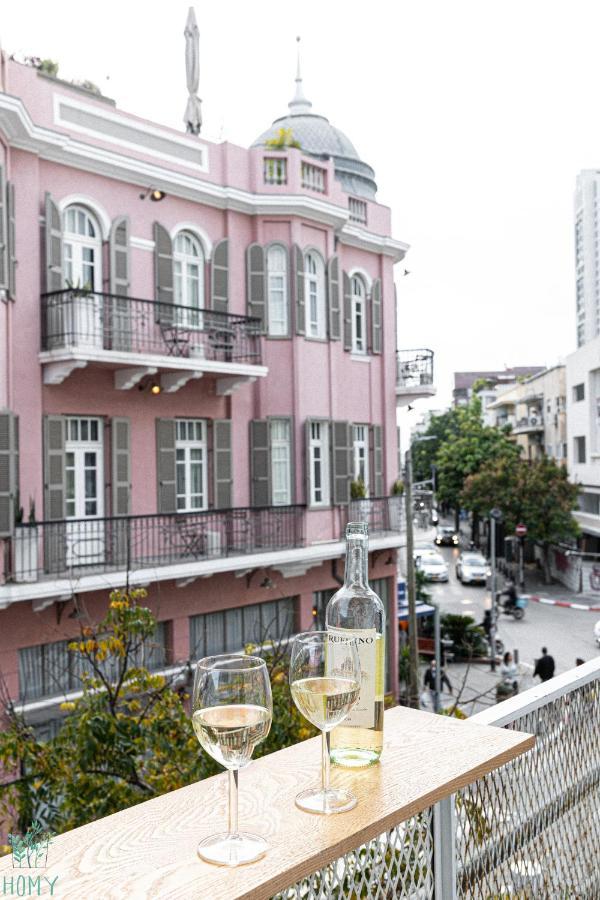 White City Eclectic Design Apartments By Homy Tel Aviv Esterno foto