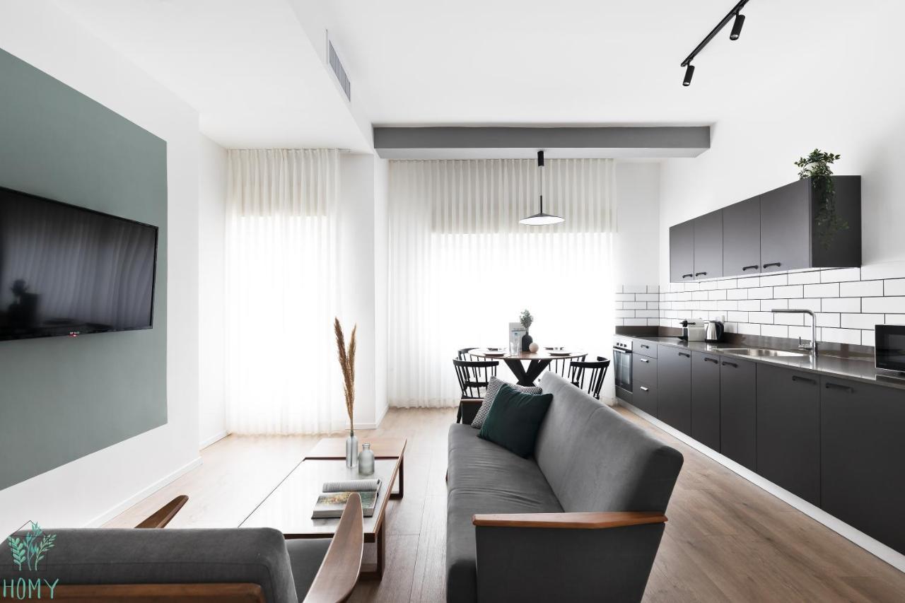 White City Eclectic Design Apartments By Homy Tel Aviv Esterno foto