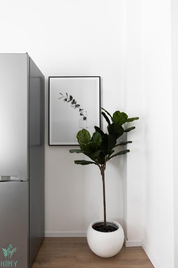 White City Eclectic Design Apartments By Homy Tel Aviv Esterno foto