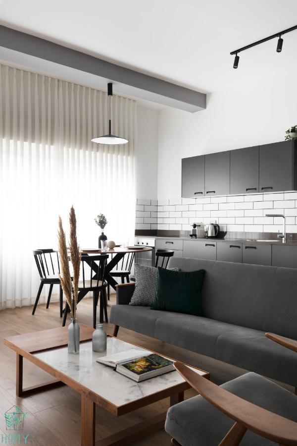 White City Eclectic Design Apartments By Homy Tel Aviv Esterno foto