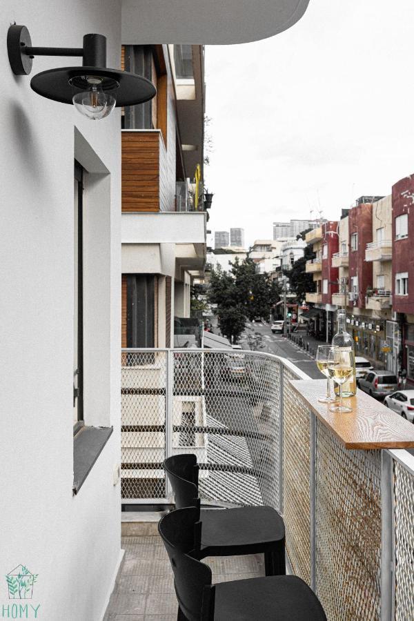 White City Eclectic Design Apartments By Homy Tel Aviv Esterno foto