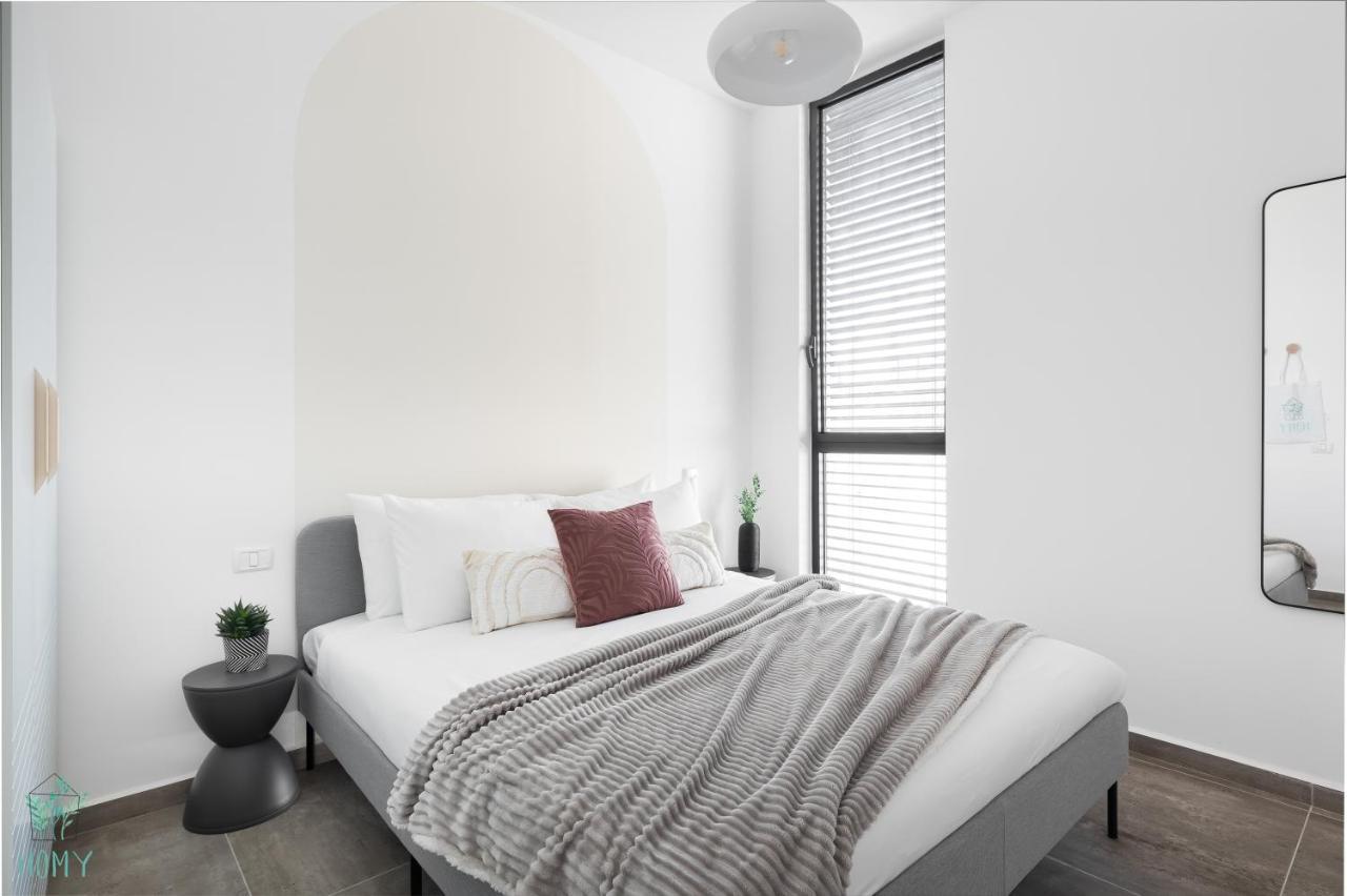 White City Eclectic Design Apartments By Homy Tel Aviv Esterno foto