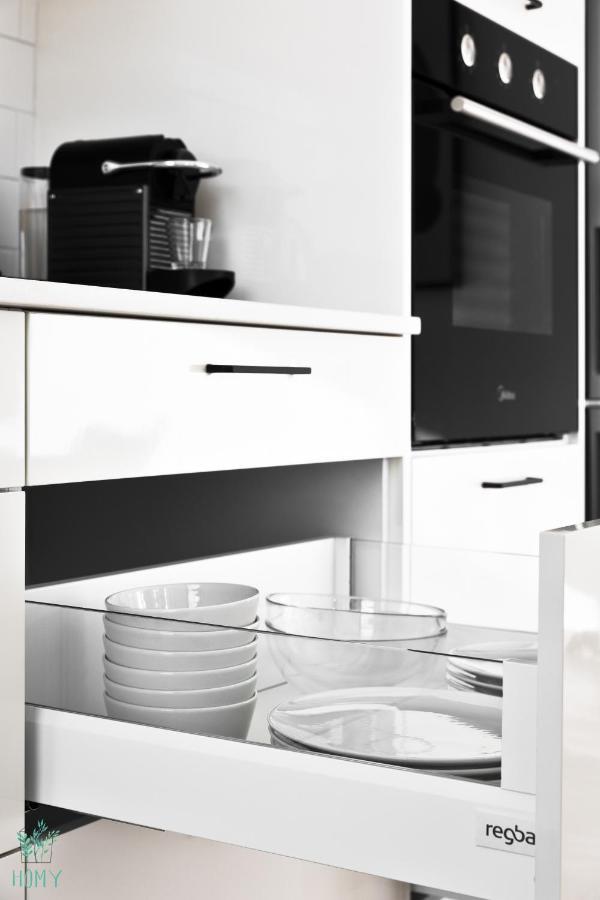 White City Eclectic Design Apartments By Homy Tel Aviv Esterno foto