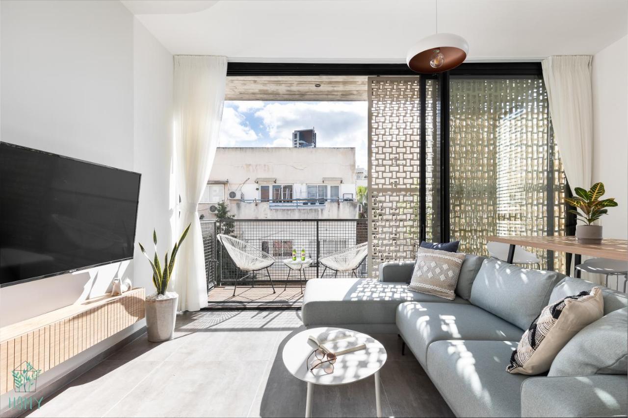 White City Eclectic Design Apartments By Homy Tel Aviv Esterno foto