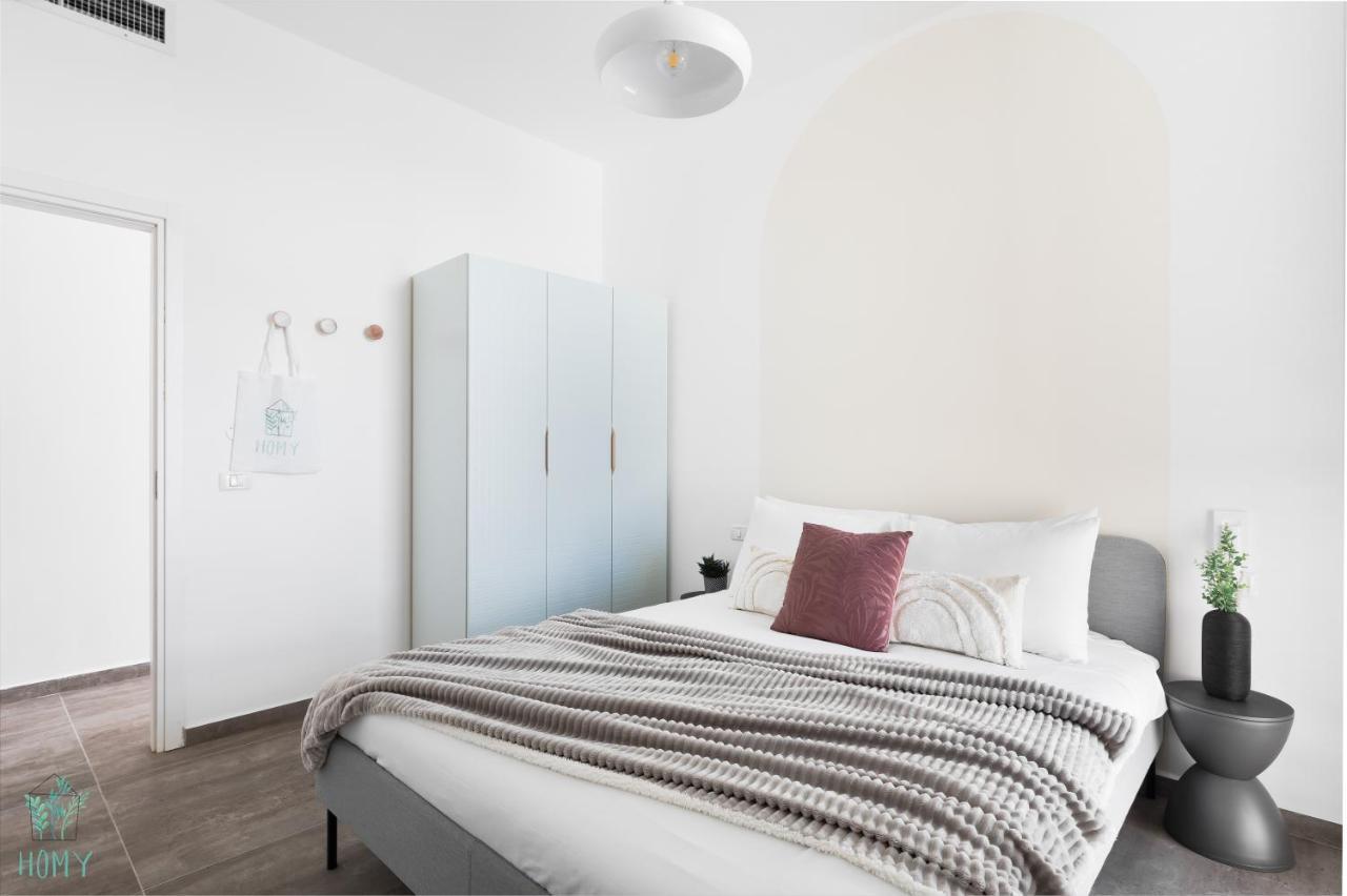 White City Eclectic Design Apartments By Homy Tel Aviv Esterno foto