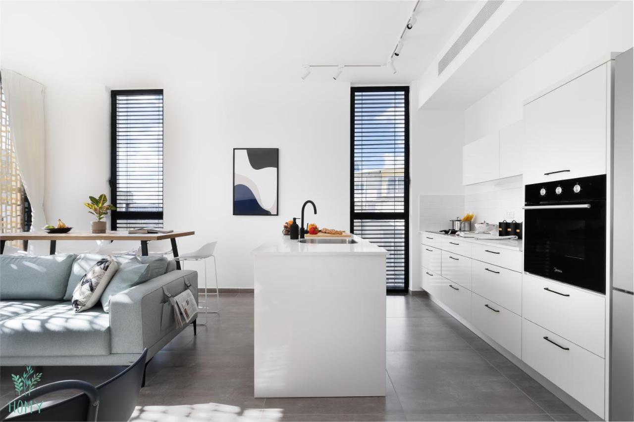 White City Eclectic Design Apartments By Homy Tel Aviv Esterno foto