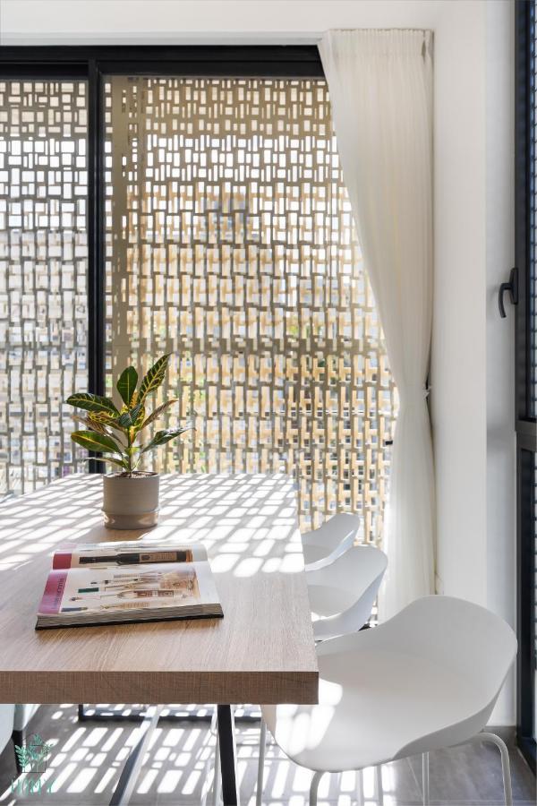 White City Eclectic Design Apartments By Homy Tel Aviv Esterno foto