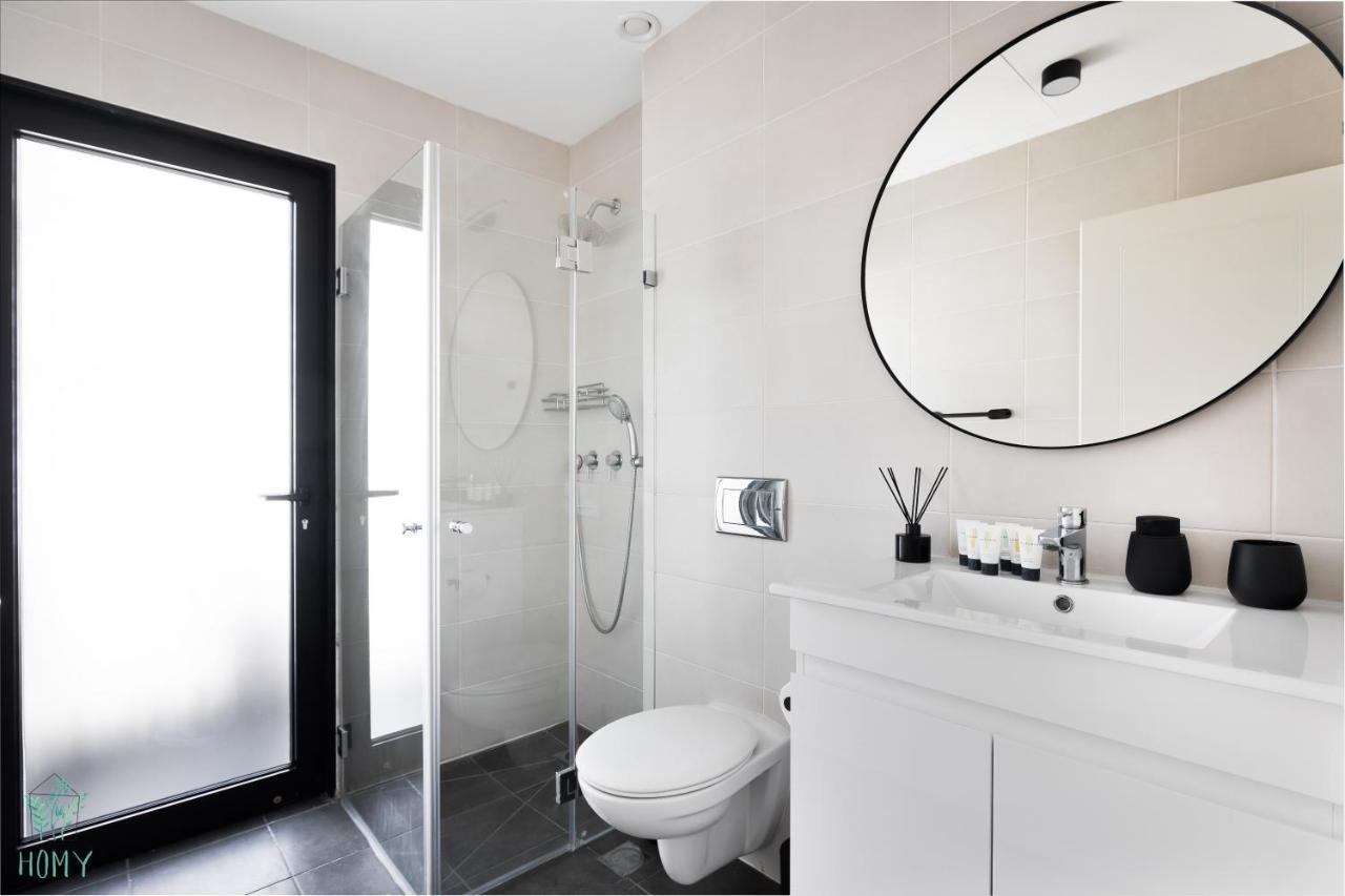 White City Eclectic Design Apartments By Homy Tel Aviv Esterno foto