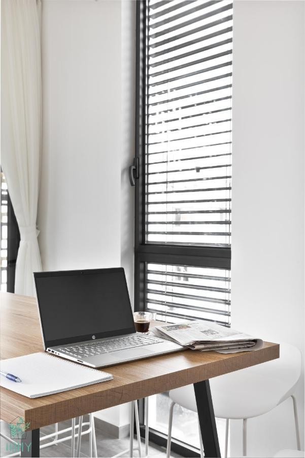 White City Eclectic Design Apartments By Homy Tel Aviv Esterno foto