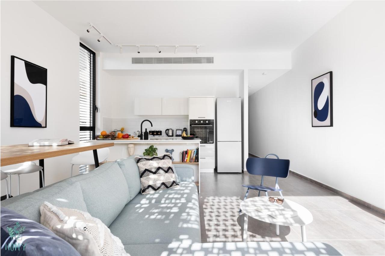 White City Eclectic Design Apartments By Homy Tel Aviv Esterno foto