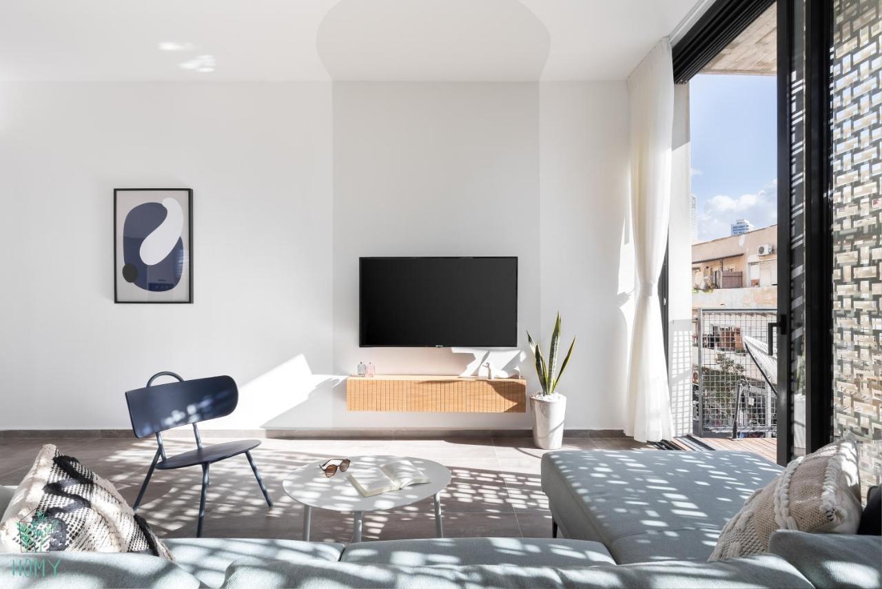 White City Eclectic Design Apartments By Homy Tel Aviv Esterno foto