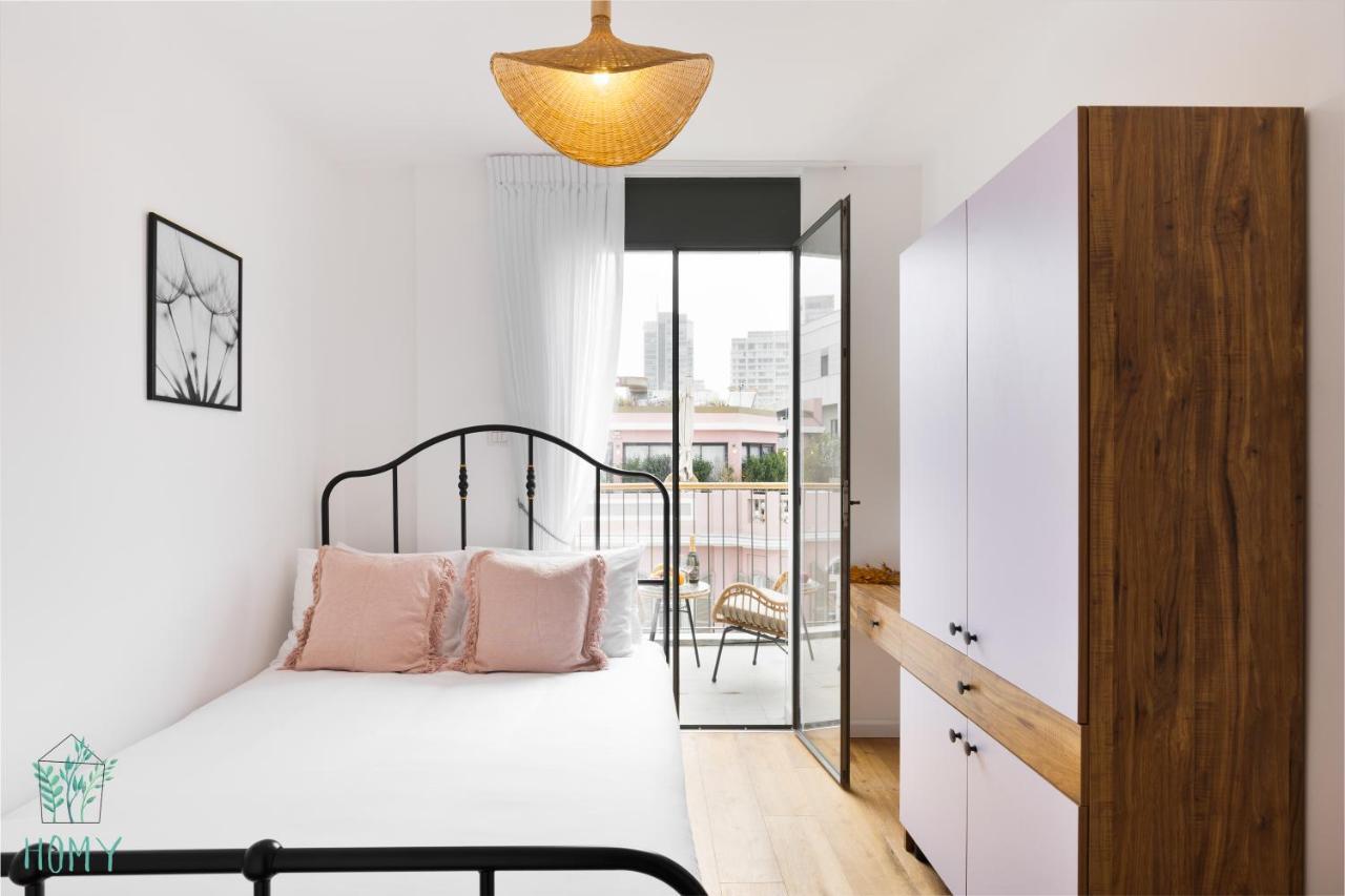 White City Eclectic Design Apartments By Homy Tel Aviv Esterno foto