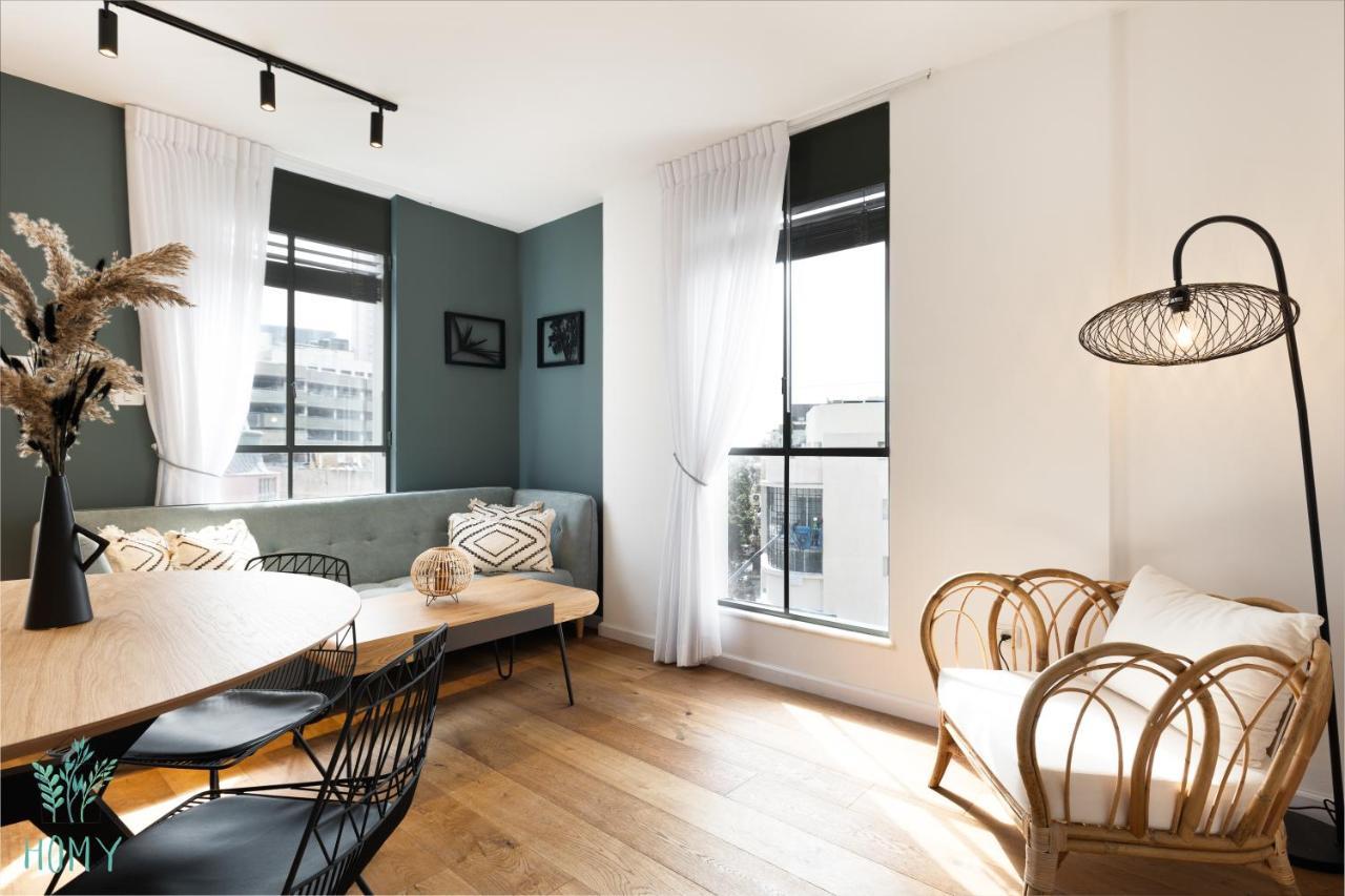 White City Eclectic Design Apartments By Homy Tel Aviv Esterno foto