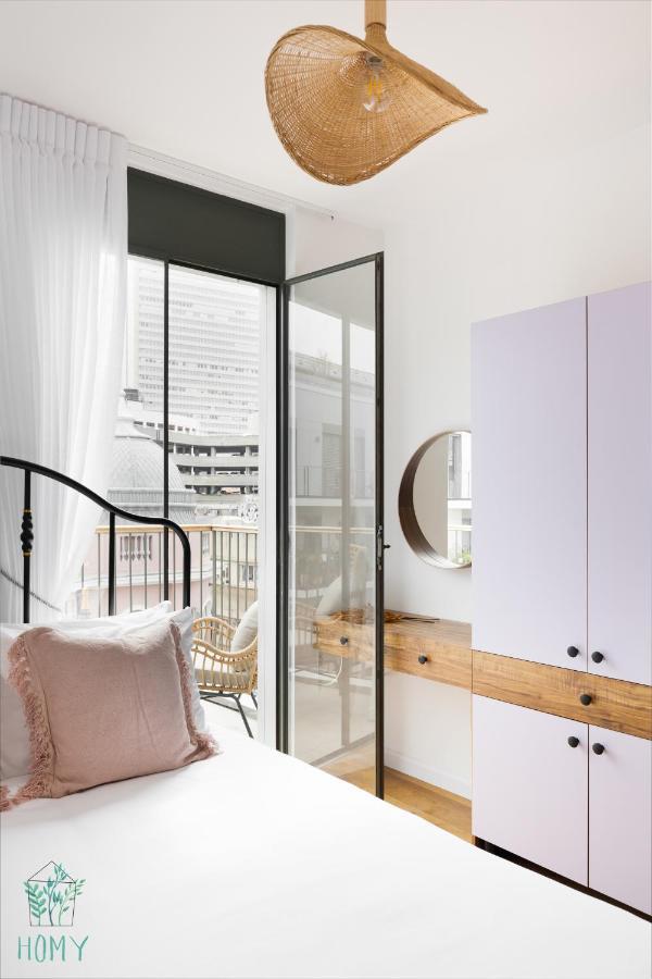 White City Eclectic Design Apartments By Homy Tel Aviv Esterno foto