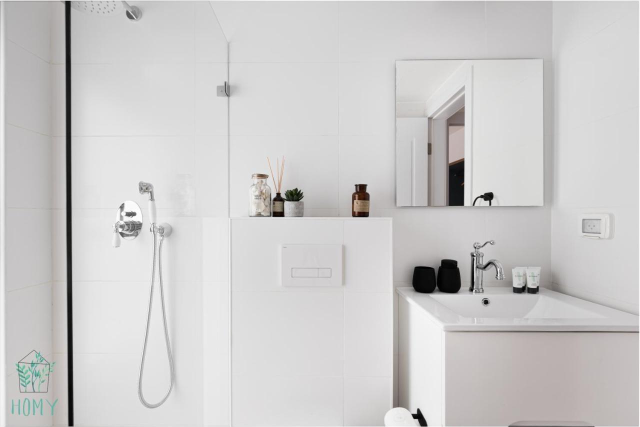 White City Eclectic Design Apartments By Homy Tel Aviv Esterno foto