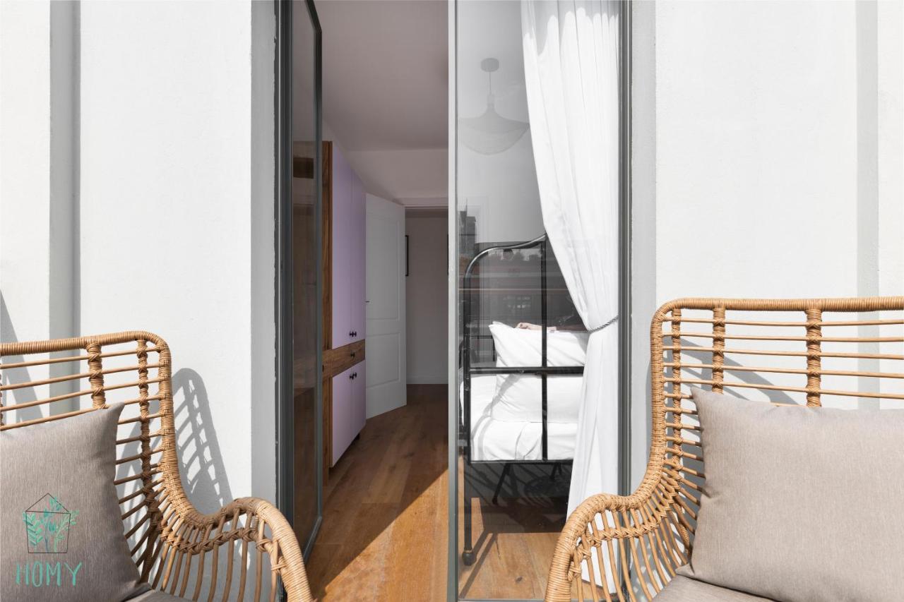 White City Eclectic Design Apartments By Homy Tel Aviv Esterno foto