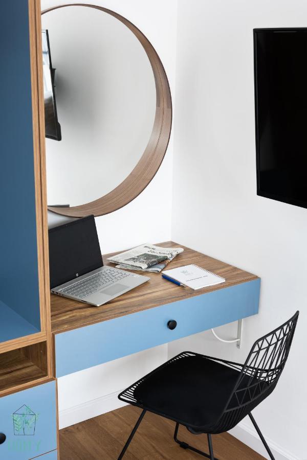 White City Eclectic Design Apartments By Homy Tel Aviv Esterno foto