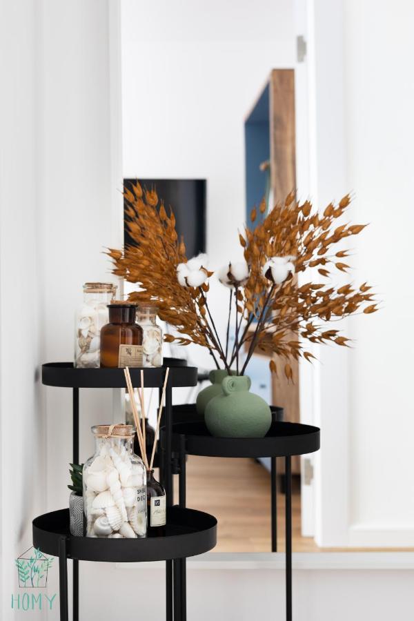 White City Eclectic Design Apartments By Homy Tel Aviv Esterno foto