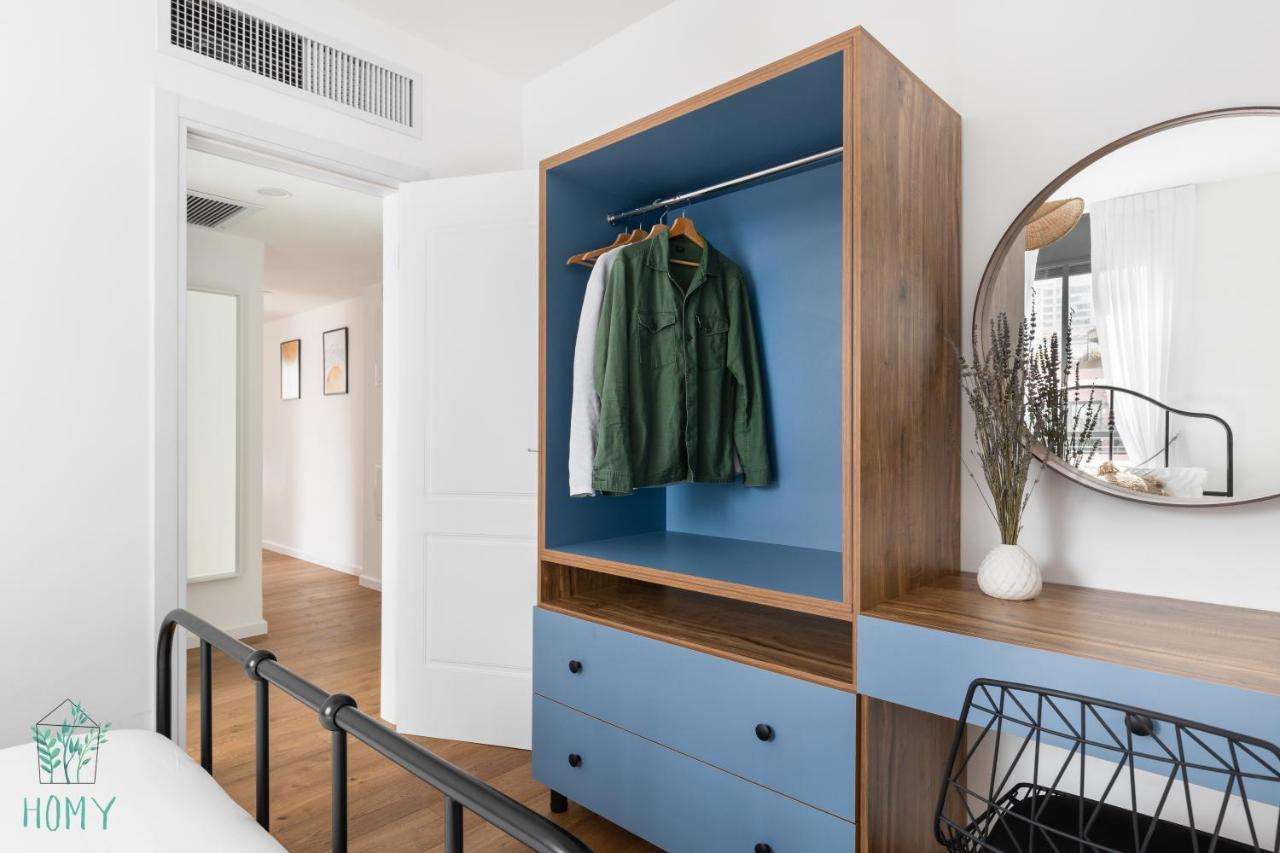 White City Eclectic Design Apartments By Homy Tel Aviv Esterno foto